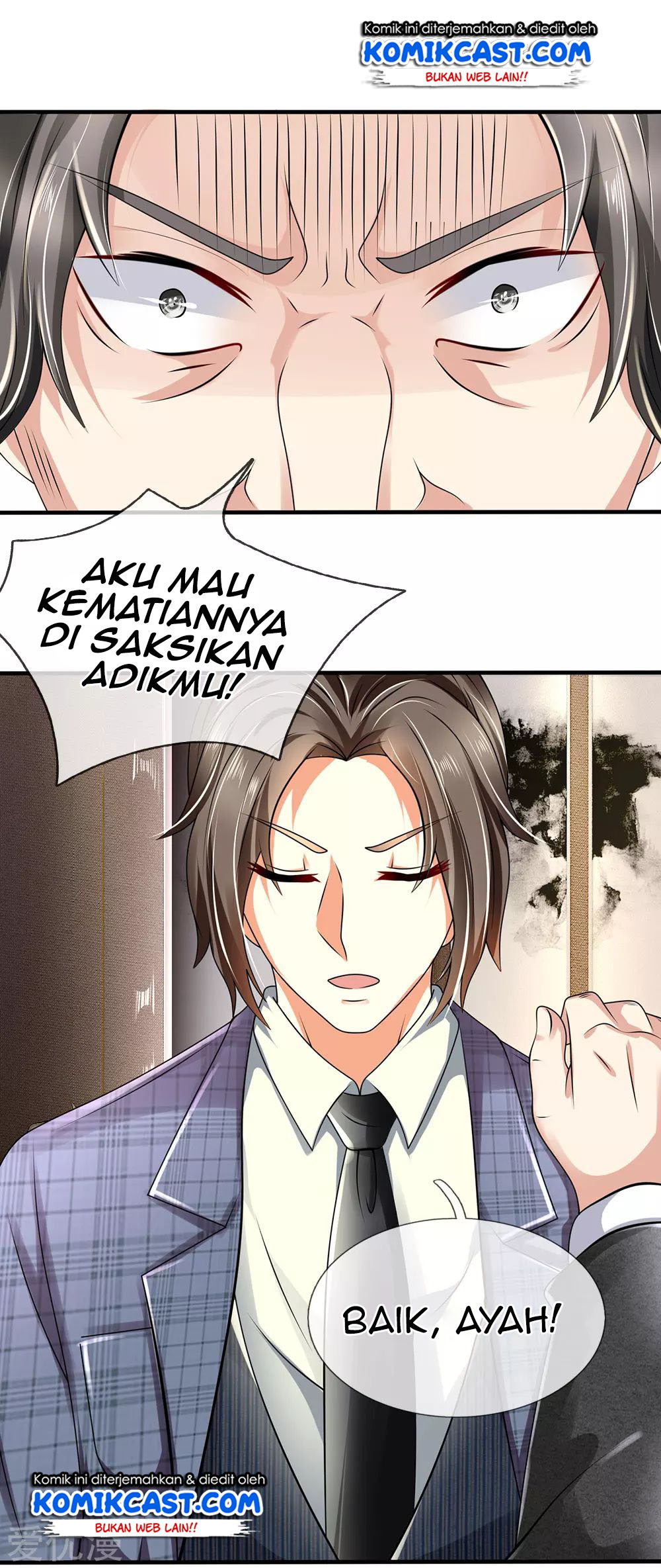City of Heaven TimeStamp (Urban Rebellion) Chapter 62 Gambar 11